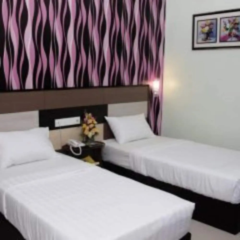 Standard Double room (twin beds)