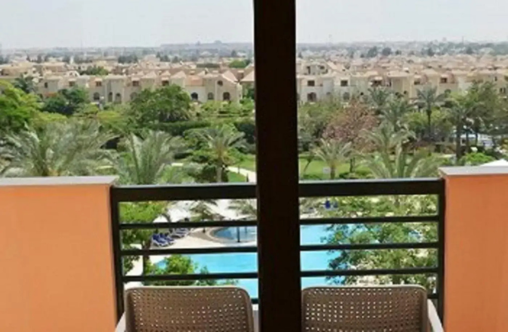 Novotel Cairo 6th Of October - фото 8