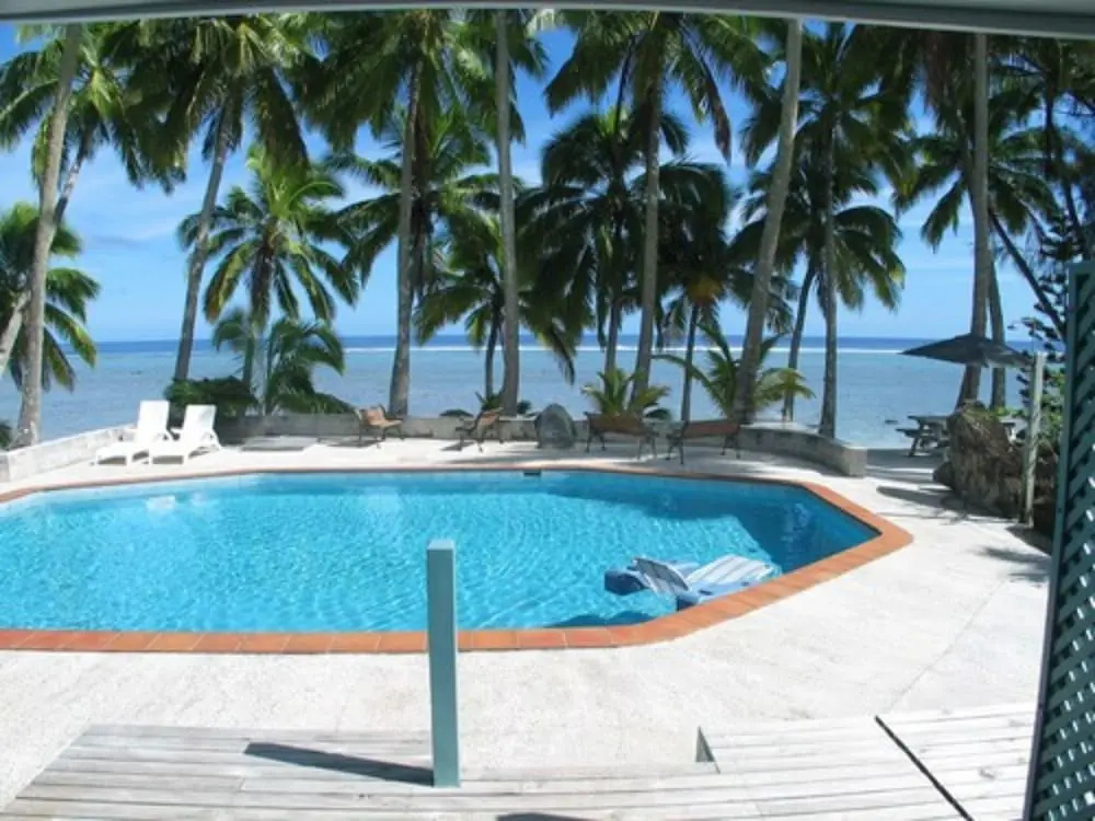 Deluxe Studio with balcony and beachfront