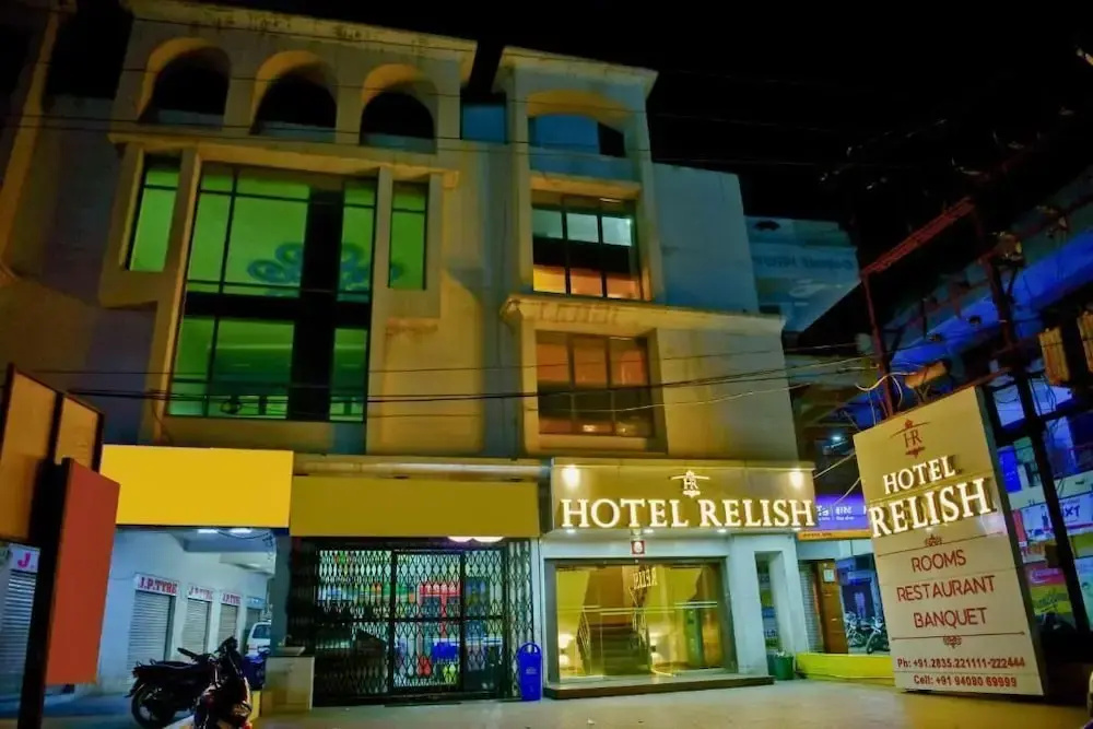 Hotel Relish Gujrat
