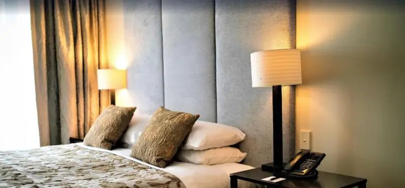 The Lyall - Chambres
