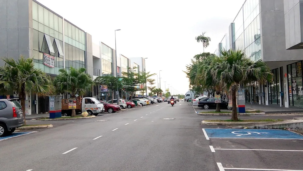 KLIA Town Stay