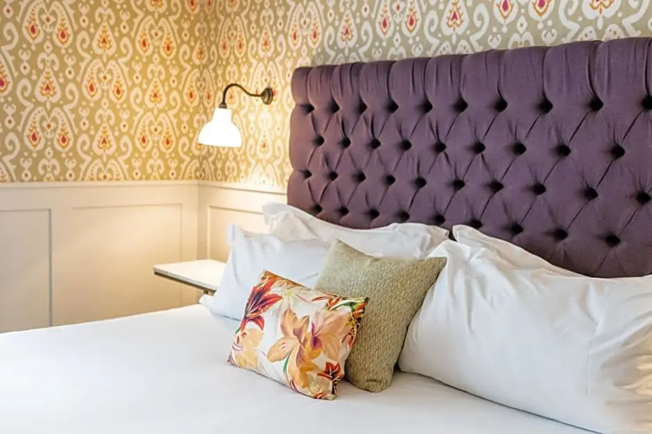 Didsbury House Hotel - Chambres