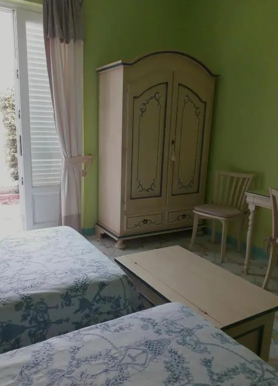 Residence Mendolita - Chambres
