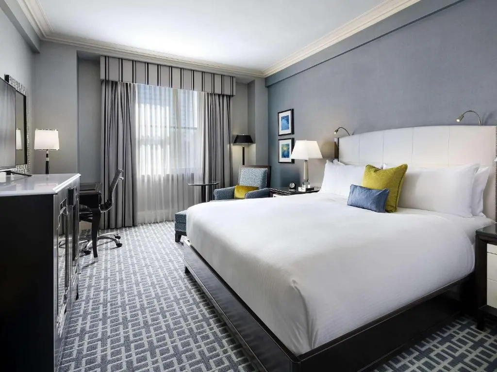 Fairmont Royal York Hotel - Chambres