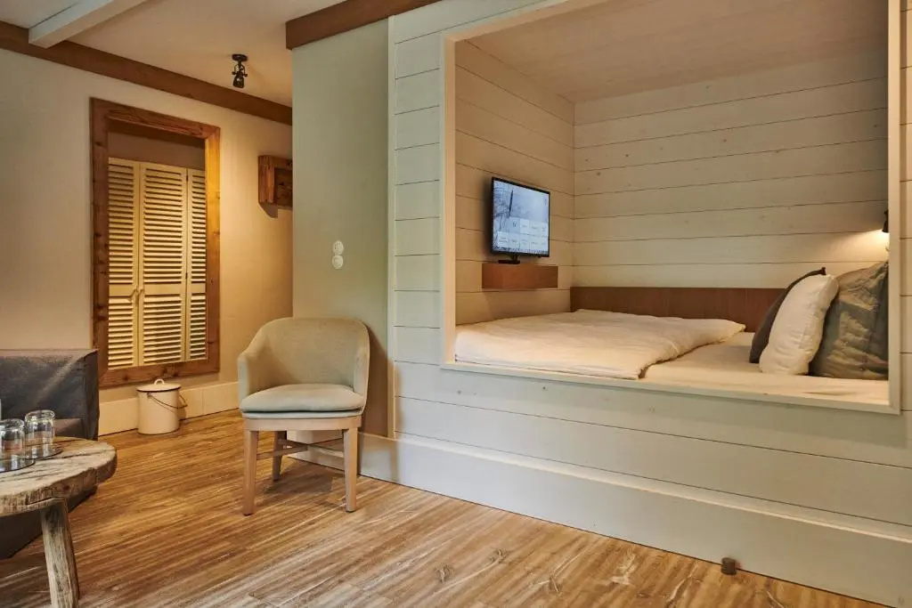 The Cozy Hotel Timmendorfer Strand - Chambres
