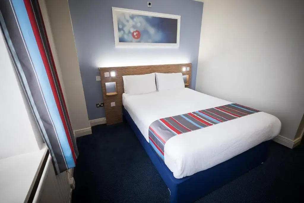 Travelodge Dublin City Rathmines - Chambres