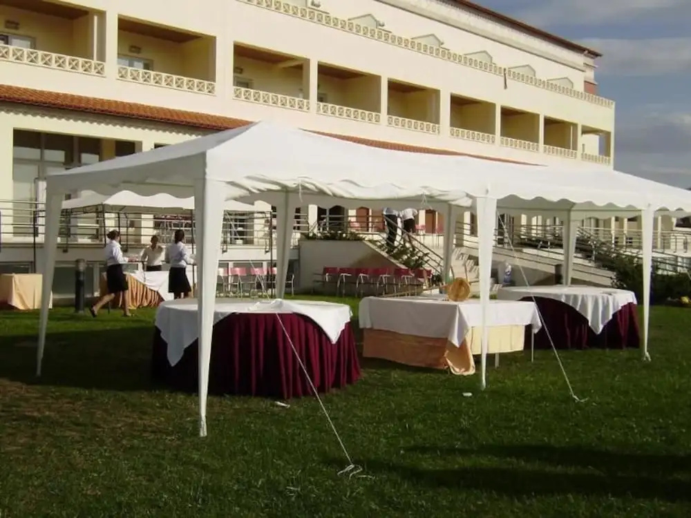 Fundao Palace - Général
