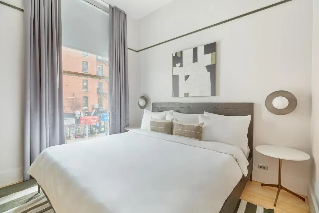 Duane Street Hotel Tribeca, Belvilla District 6 Formerly Sonder - Chambres