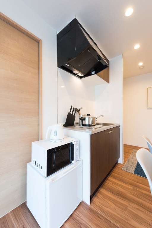 TORA HOTEL Skytree E 사진 23