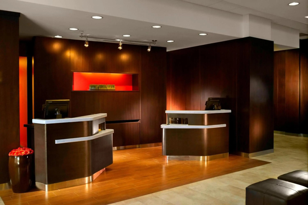 Courtyard by Marriott Nashville Goodlettsville - фото 22