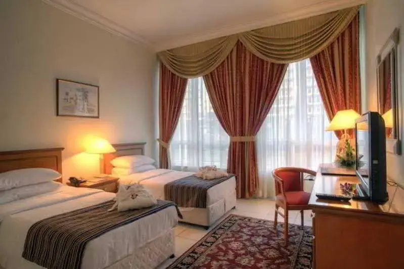 Al Nakheel Hotel Apartments - Général