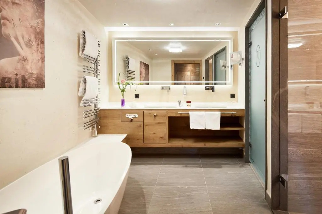 Hotel Karwendel - Chambres