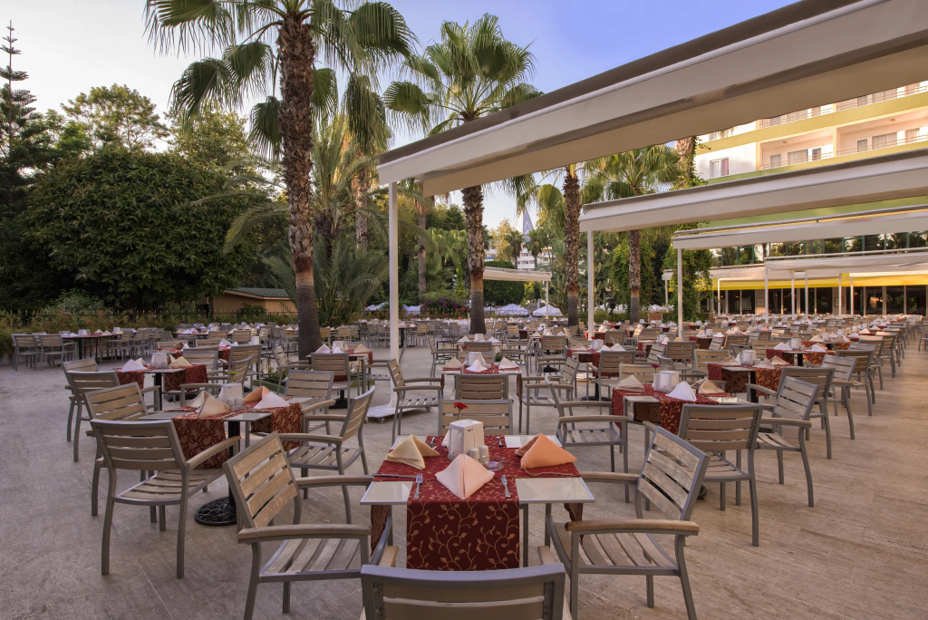 Delphin Botanik Hotel - Général