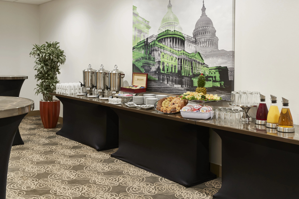Holiday Inn Alexandria at Carlyle by IHG - Général