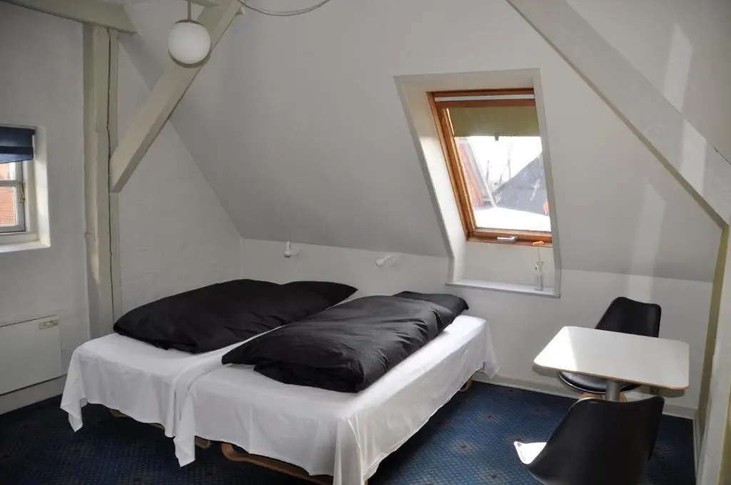 Lundsgaard - Chambres