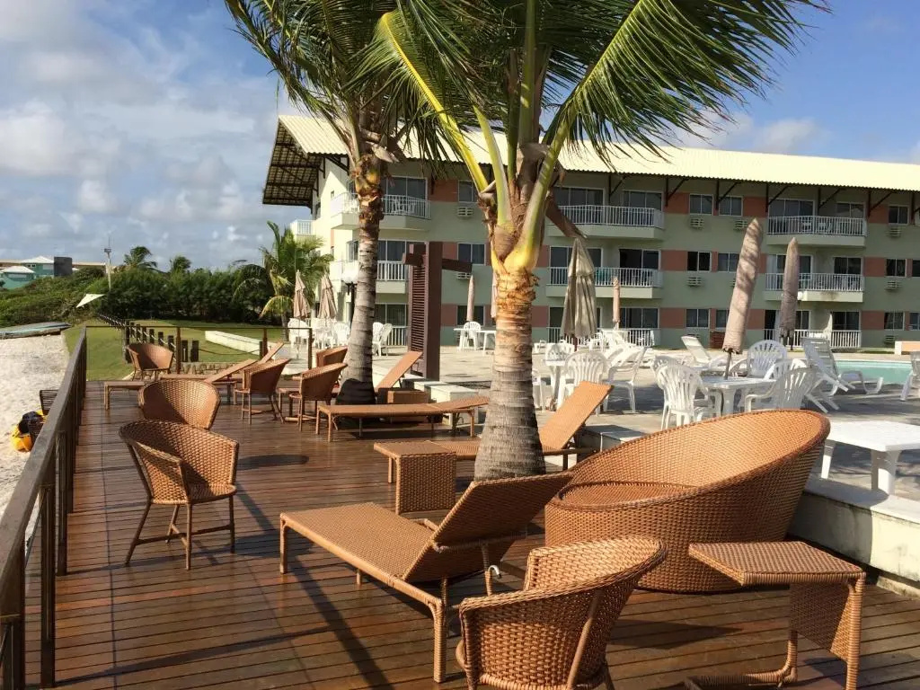 Marupiara Suites Flats e Suites - Chambres