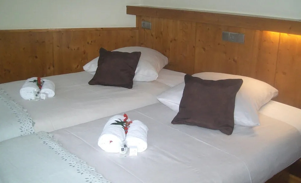 Hotel Brasserie Beierhaascht - Chambres