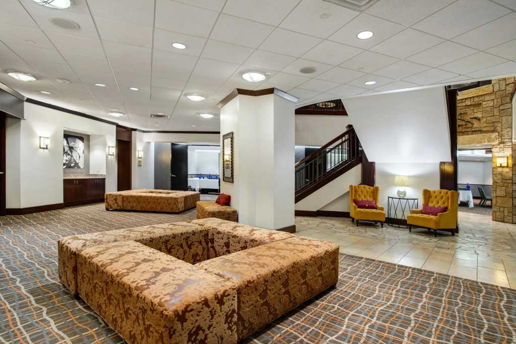 The Emily Morgan San Antonio - a DoubleTree by Hilton - Général