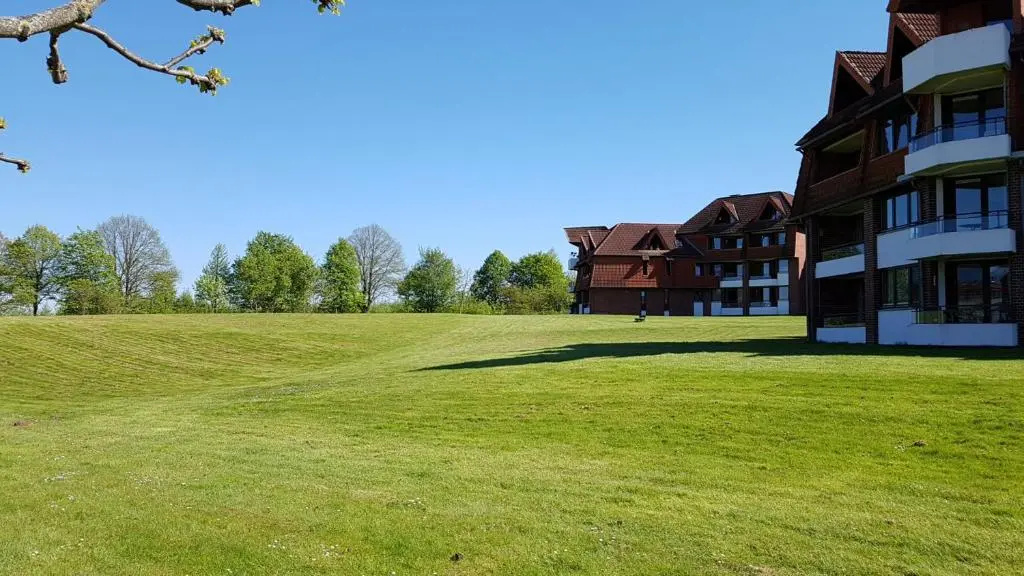 Pematra Ferienwohnungen Ostseestrasse 2