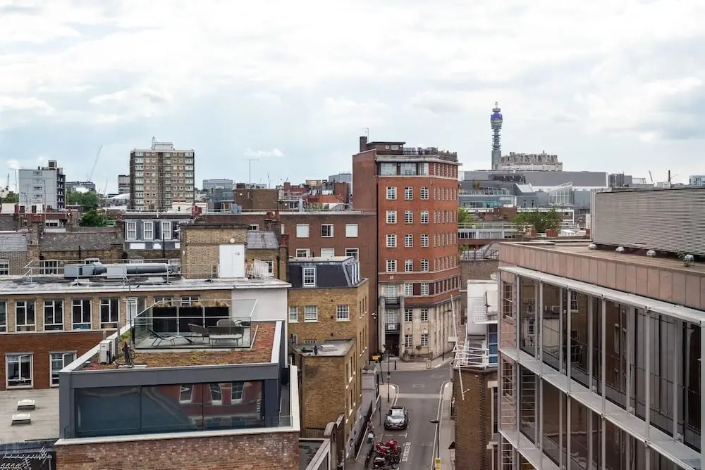Cozy 2 Bedroom Flat in the Heart of London! Fits 6