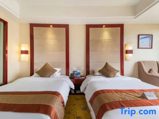 Jiangshan Hotel - Chambres