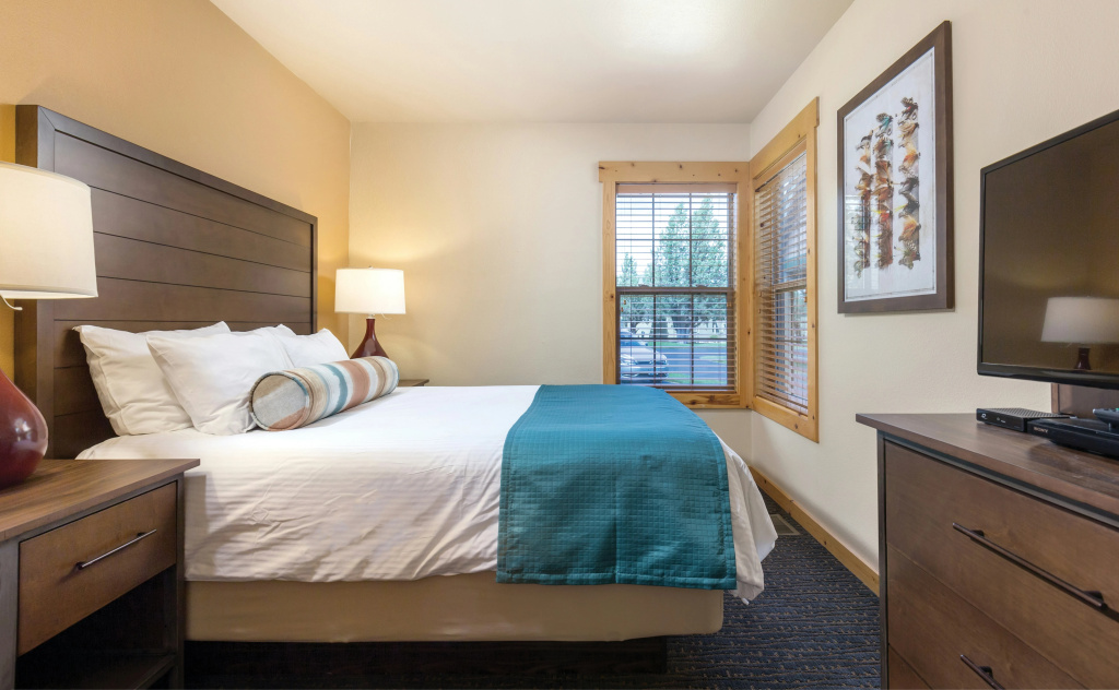 WorldMark Eagle Crest - Général