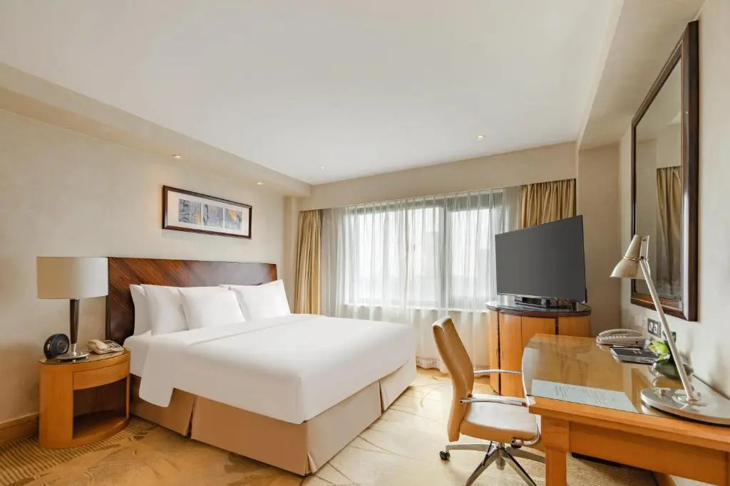 Radisson Collection Yangtze Shanghai - Chambres