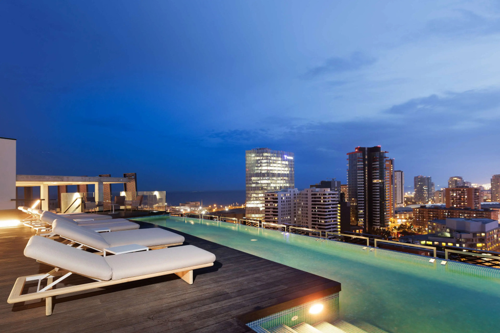 Hotel Tembo Barcelona Galeriebild 17