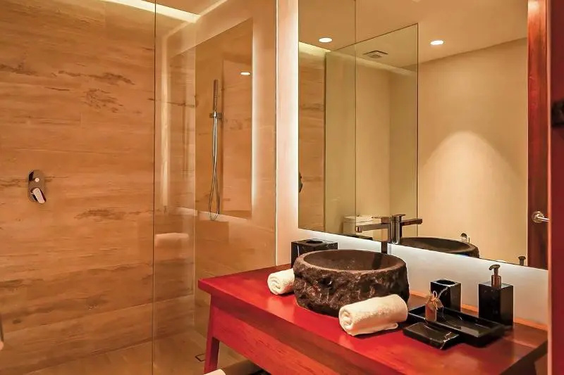 Standard Double Family room (twin beds)