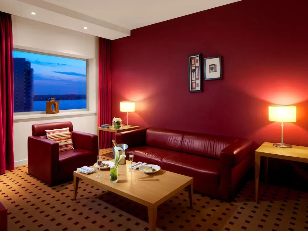 Radisson Blu Hotel Liverpool - Chambres
