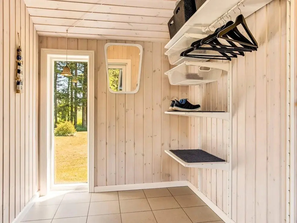 6 Person Holiday Home in Saeby