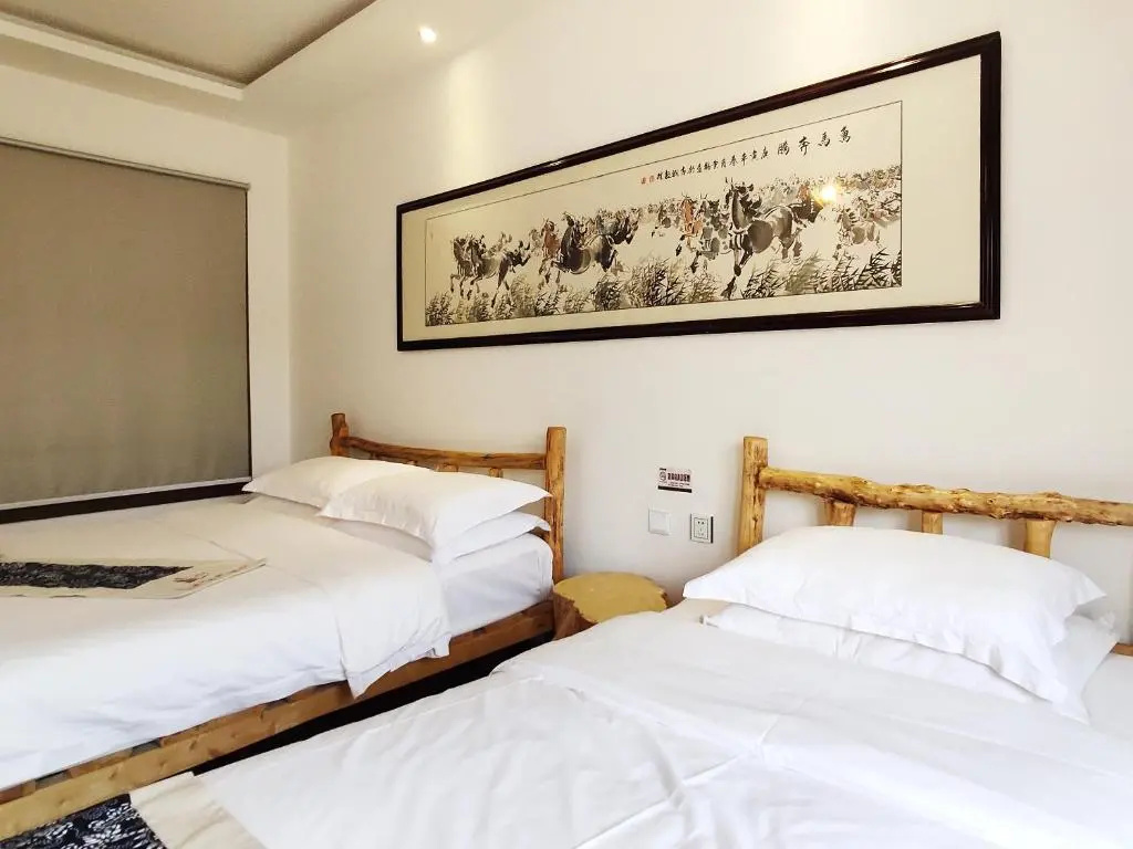 Dunhuang Silk Yododo Inn - Chambres
