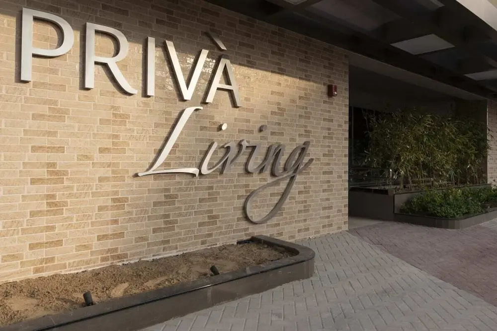Homely 1BR Apartment @ Privà Living, Arjan
