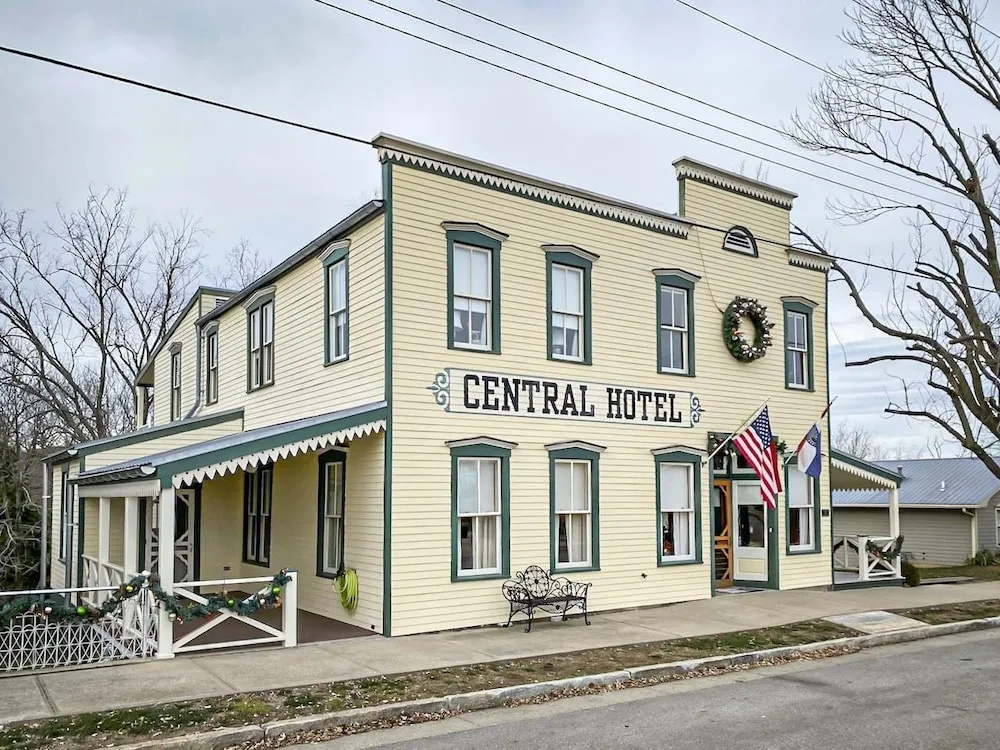Central Hotel - Général