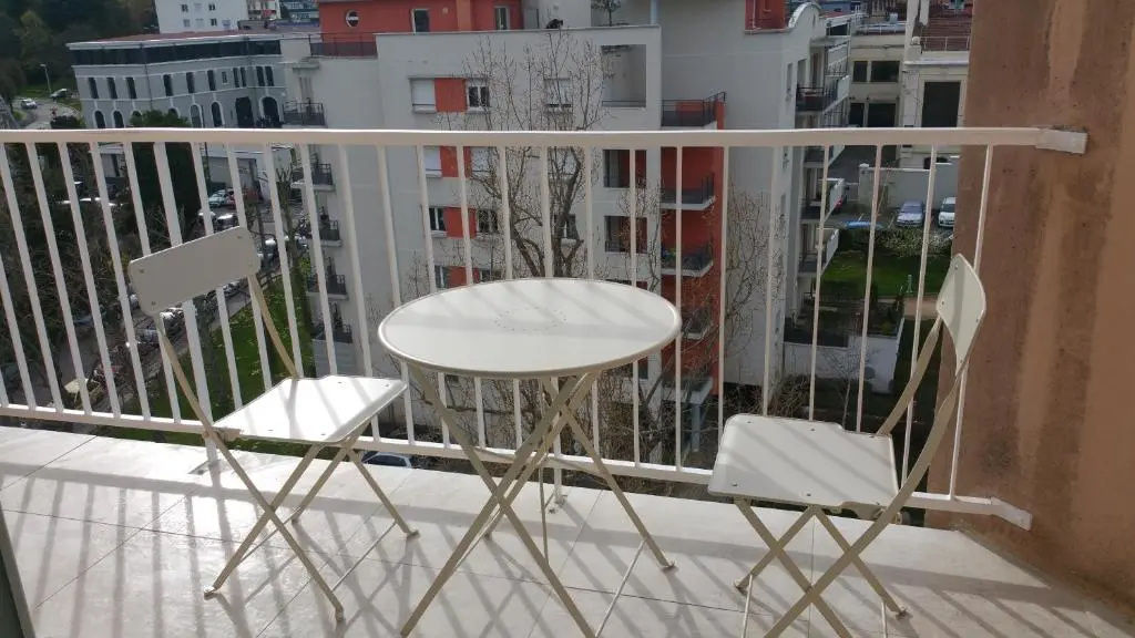 Appartement Fauriel