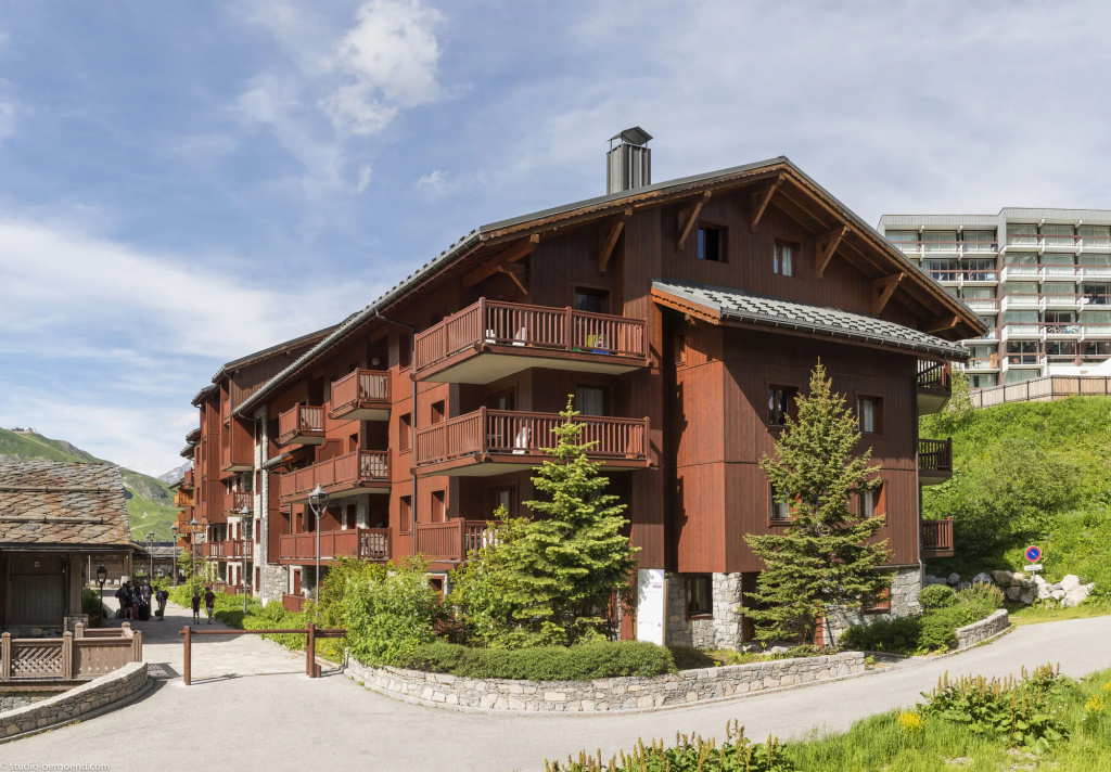 Residence Pierre & Vacances Premium L'Ecrin des Neiges - Général