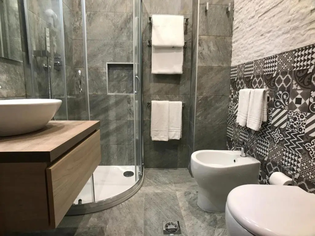 Hotel Mec - Chambres