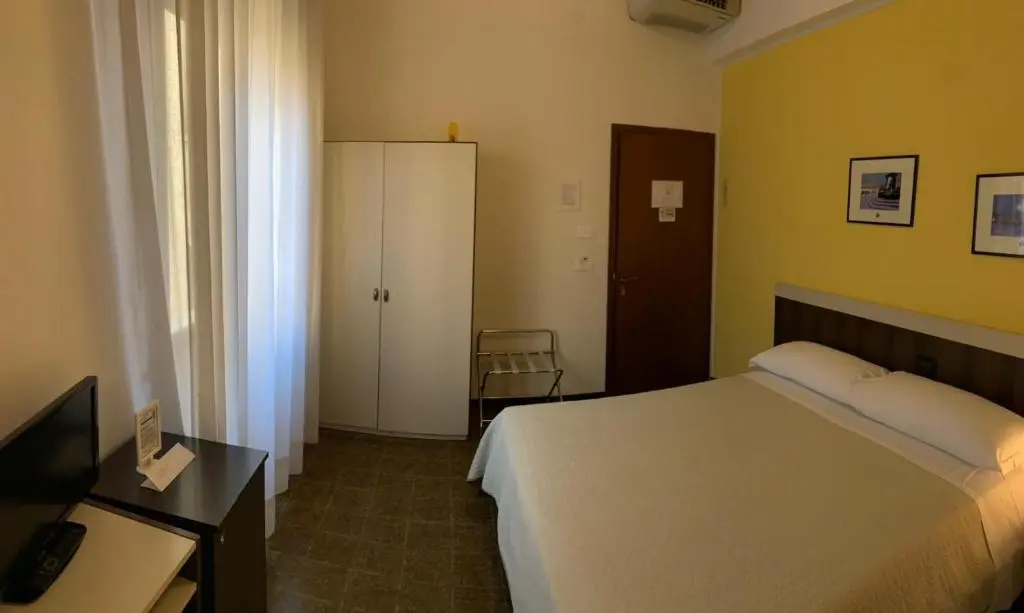 Hotel Centrale - Chambres