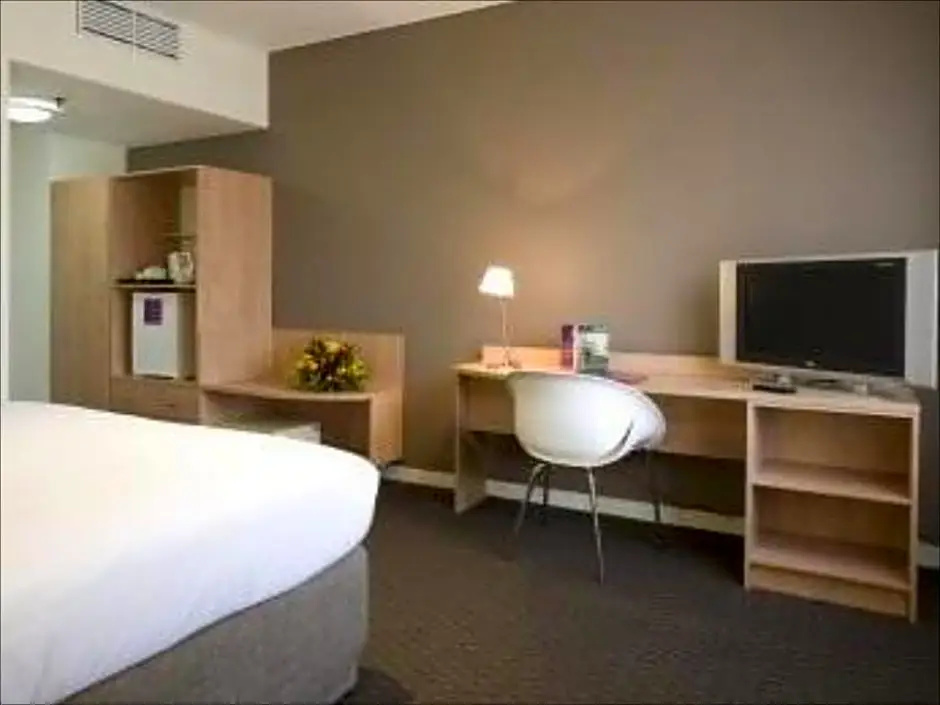 ibis Melbourne Hotel and Apartments - Chambres