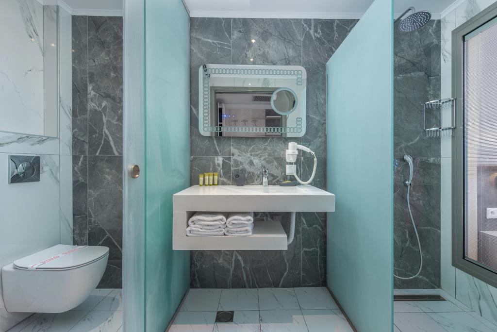 Dionysos Hotel & Suites - Général