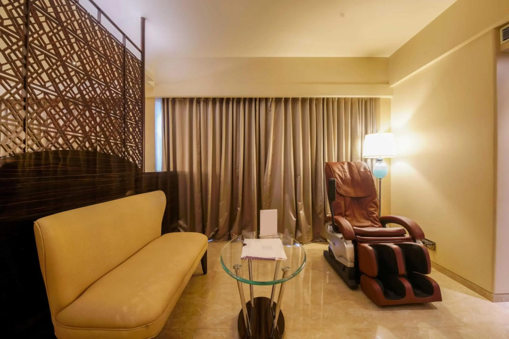 Hotel Sai Palace Grand Malad - Général