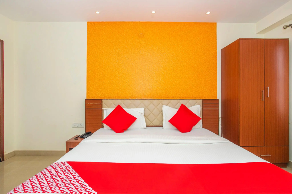 OYO 19603 Oyster Inn - Chambres