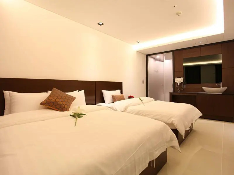 R Lee Suite Ganseok - Chambres