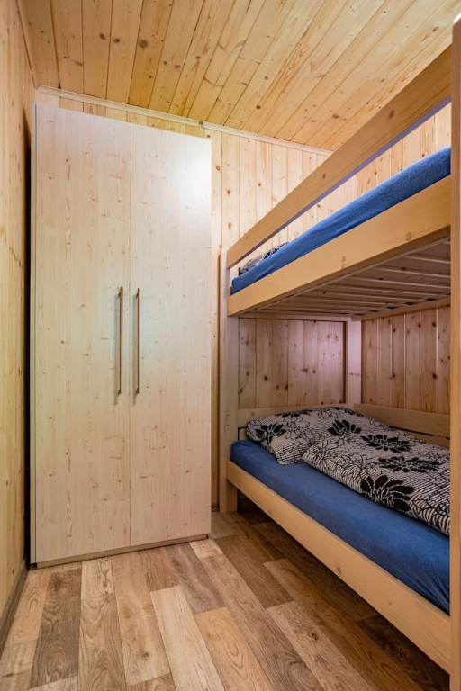 S4 Resort Kouty - Chambres