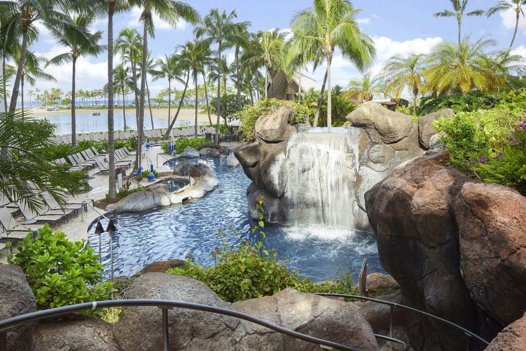 Hilton Grand Vacations Club Grand Waikikian Honolulu - Général