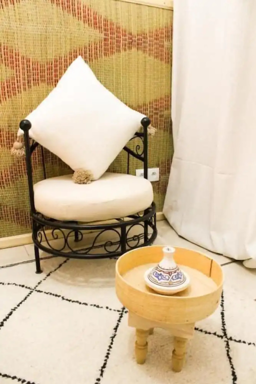 Riad Amra - Chambres