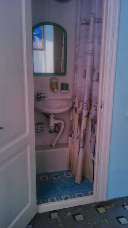 Трёхместный номер Standard в Баунти