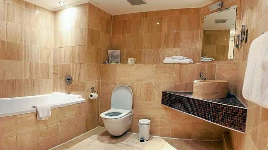 The Grand Hotel Swansea - Chambres