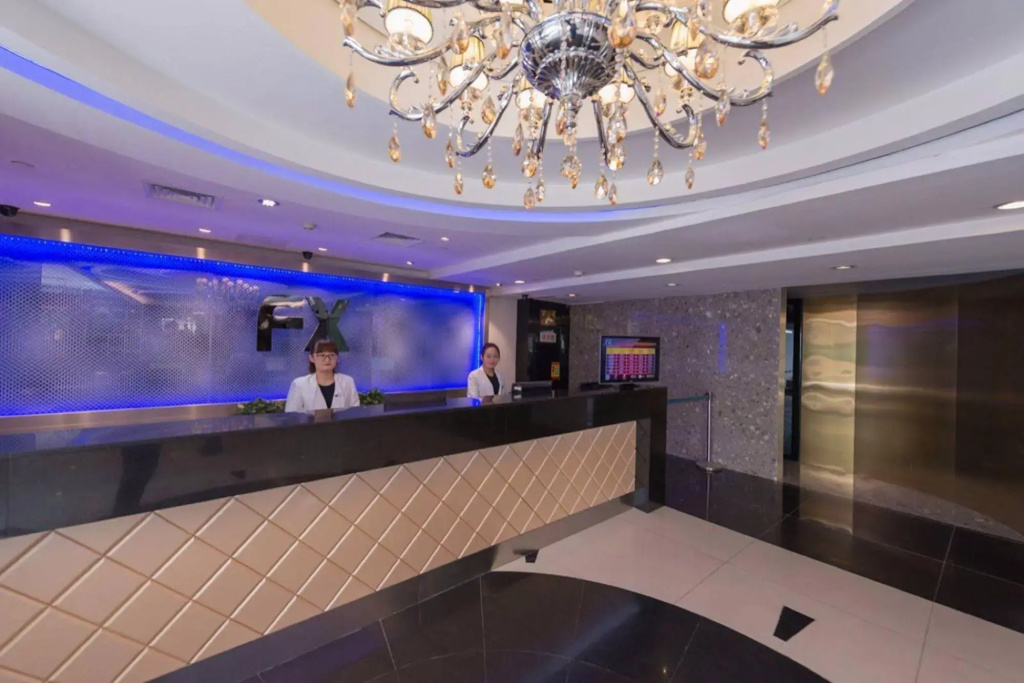 FX Hotel YanSha - Général